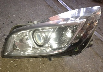 OPEL İNSİGNİA A XENON LEDLİ SOL FAR ÇIKMA 13278001